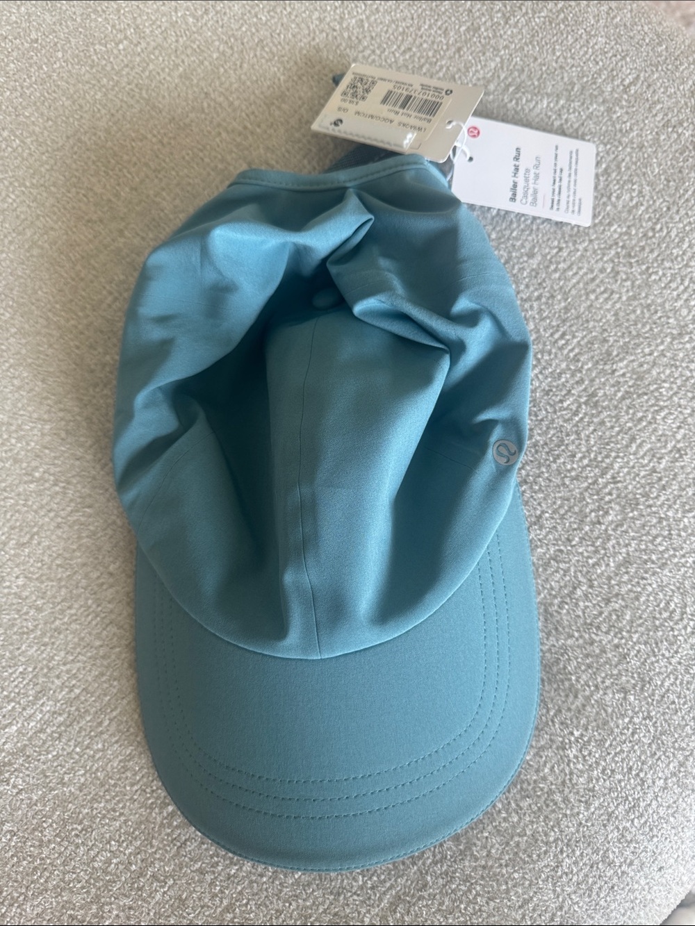 Baller hat Run